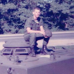 Meet your Posher, Steven